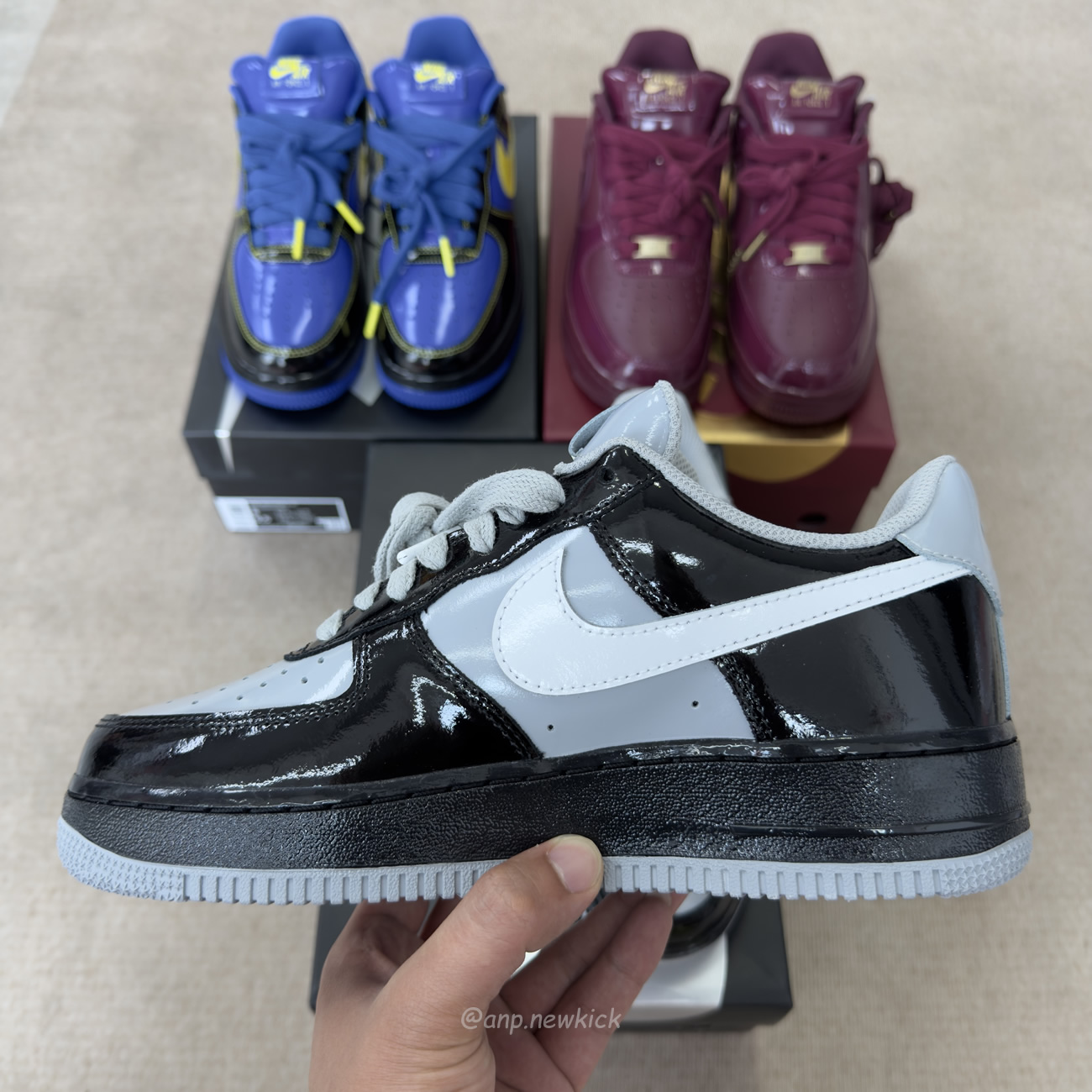 Nike Air Force 1 Low Syna Central Cee (13) - www.newkick.org Nike Air Force 1 Low Syna Central Cee (13) - www.newkick.org