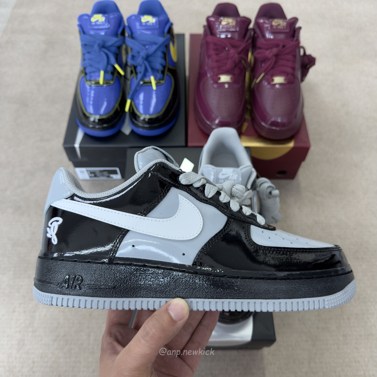 Nike Air Force 1 Low Syna Central Cee (14) - www.newkick.org Nike Air Force 1 Low Syna Central Cee (14) - www.newkick.org