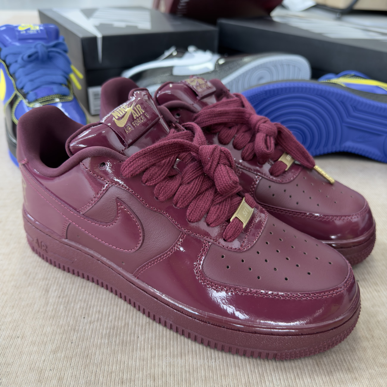 Nike Air Force 1 Low Syna Central Cee (17) - www.newkick.org Nike Air Force 1 Low Syna Central Cee (17) - www.newkick.org