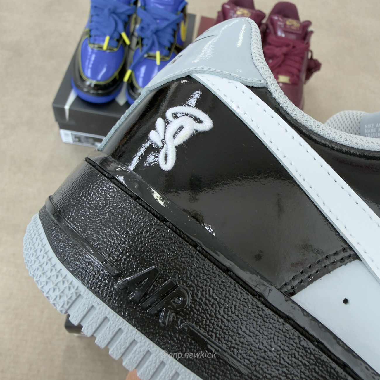 Nike Air Force 1 Low Syna Central Cee (2) - www.newkick.org Nike Air Force 1 Low Syna Central Cee (2) - www.newkick.org