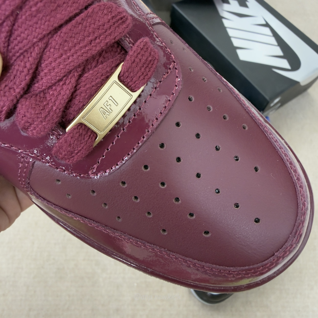 Nike Air Force 1 Low Syna Central Cee (9) - www.newkick.org Nike Air Force 1 Low Syna Central Cee (9) - www.newkick.org