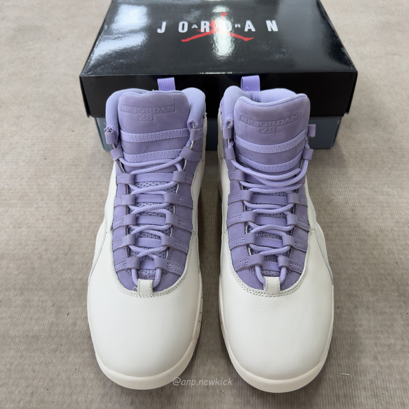 Air Jordan 10 Retro Hydrangeas Womens Iq0388 101 (3) - www.newkick.org