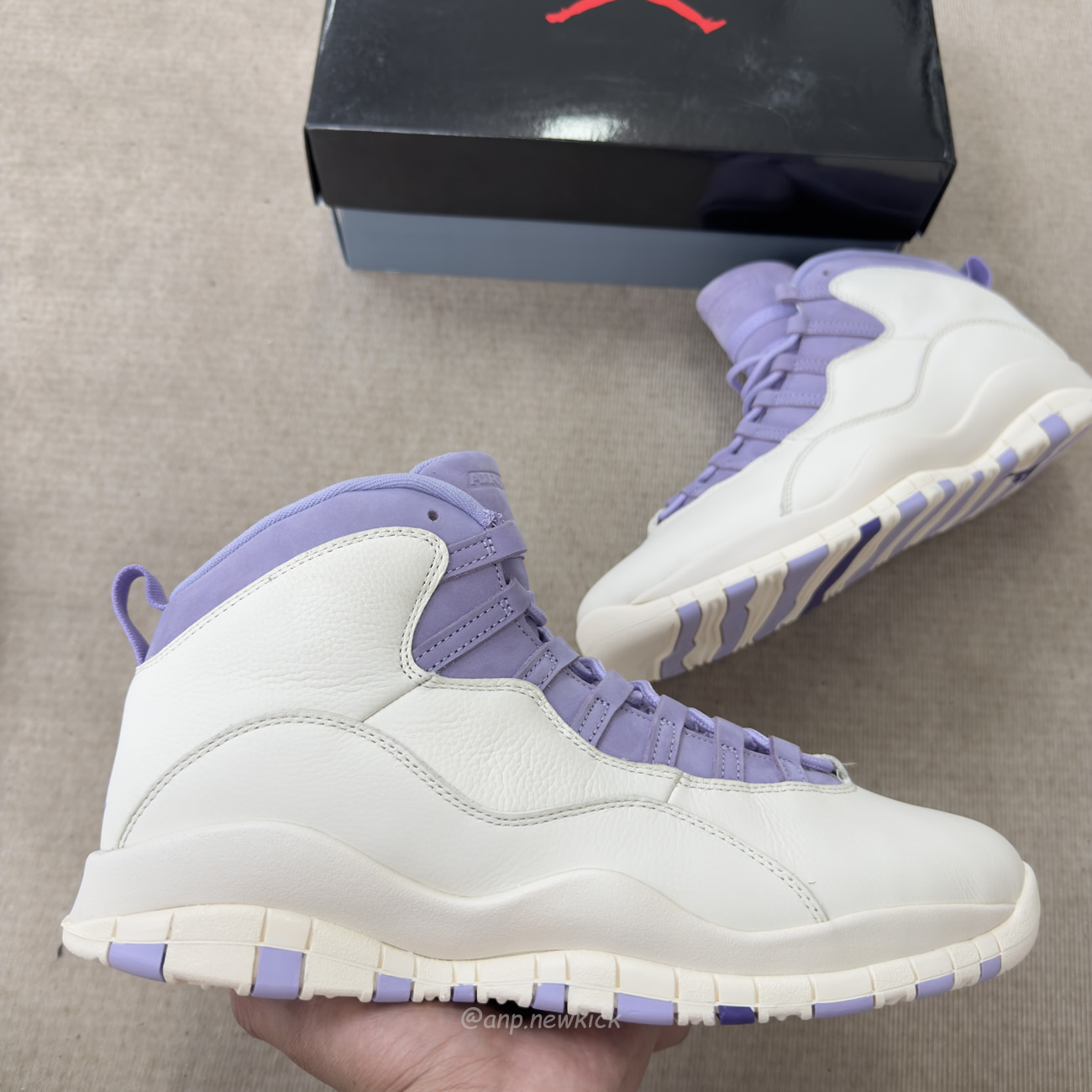 Air Jordan 10 Retro Hydrangeas Womens Iq0388 101 (5) - www.newkick.org