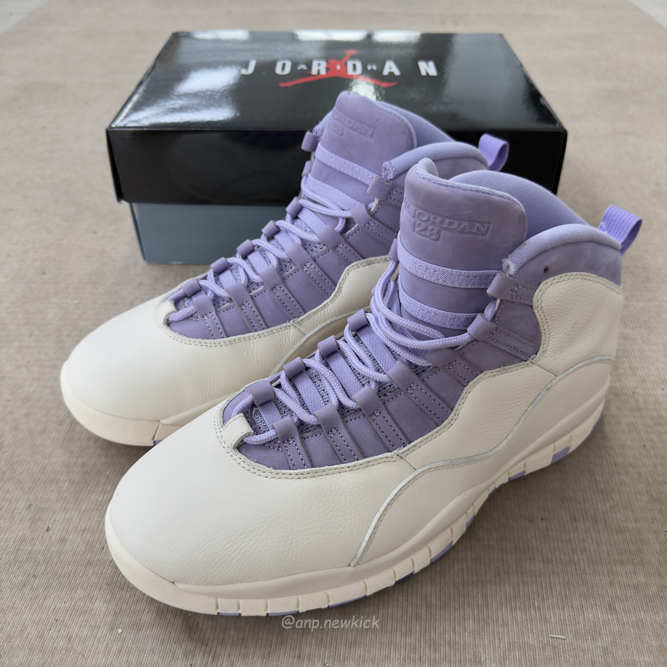 Air Jordan 10 Retro Hydrangeas Womens Iq0388 101 (7) - www.newkick.org