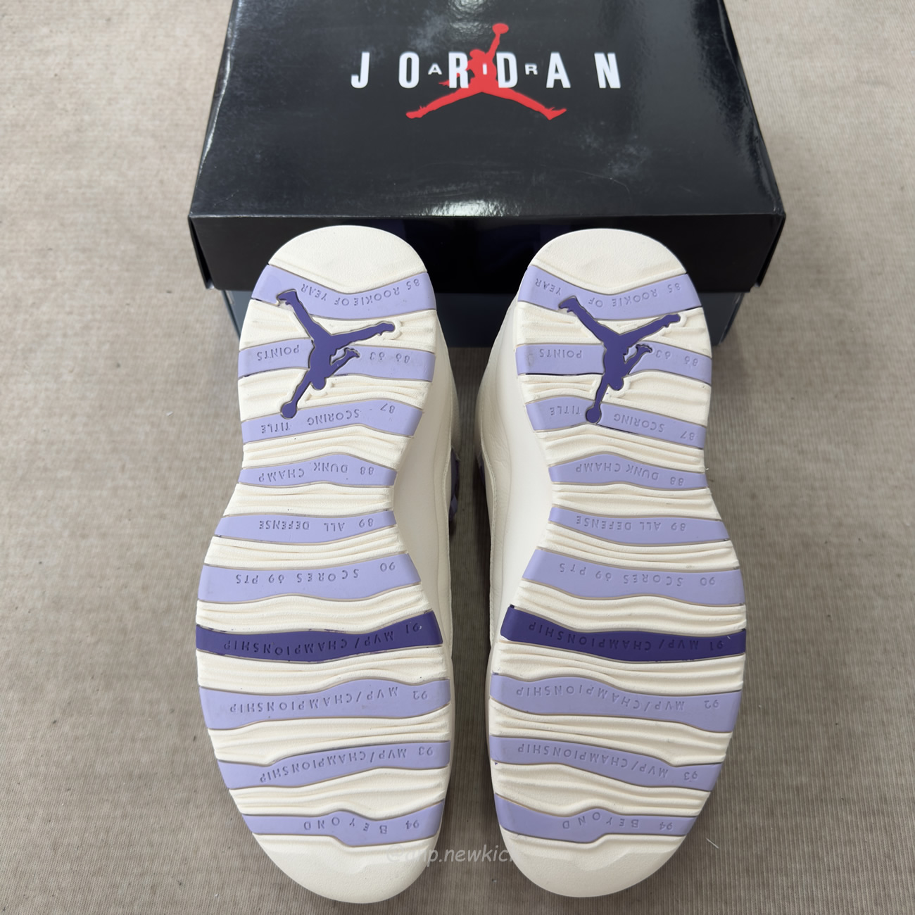 Air Jordan 10 Retro Hydrangeas Womens Iq0388 101 (9) - www.newkick.org