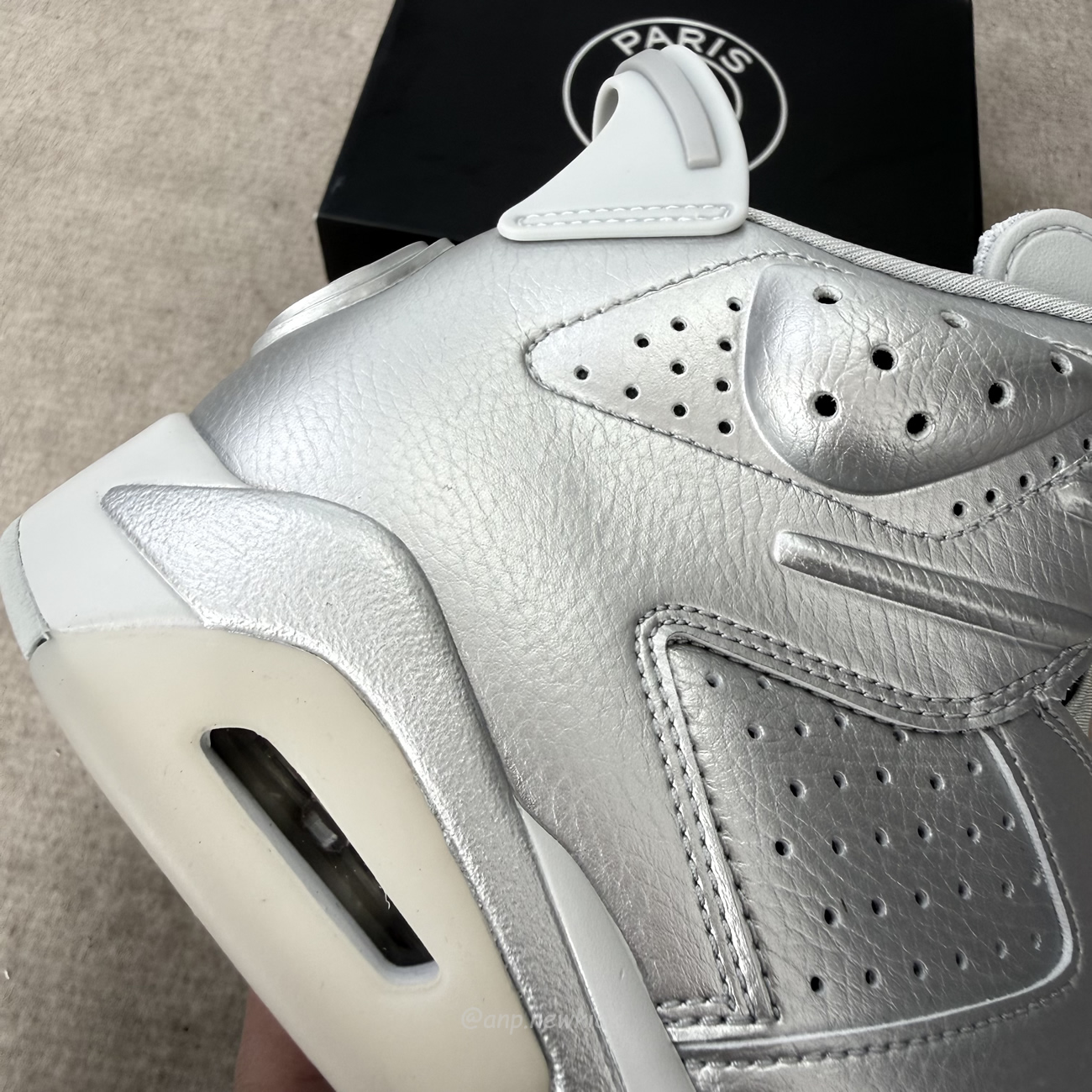 Air Jordan 6 Retro Psg Paris Saint Germain Silver Iq5135 001 (2) - www.newkick.org Air Jordan 6 Retro Psg Paris Saint Germain Silver Iq5135 001 (2) - www.newkick.org