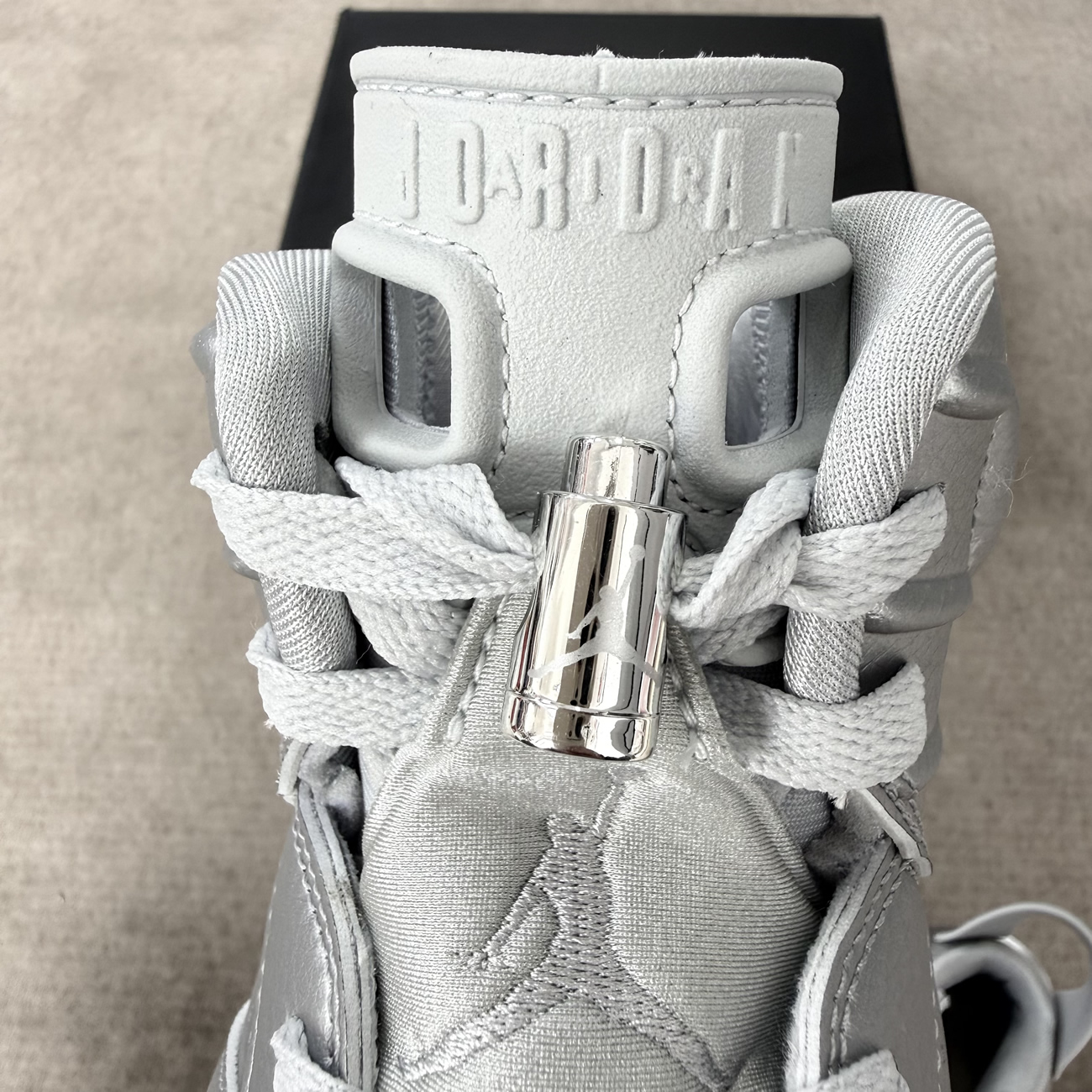 Air Jordan 6 Retro Psg Paris Saint Germain Silver Iq5135 001 (7) - www.newkick.org Air Jordan 6 Retro Psg Paris Saint Germain Silver Iq5135 001 (7) - www.newkick.org