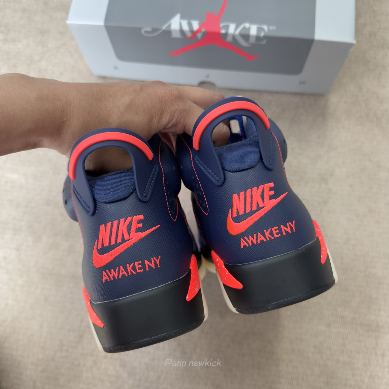 Air Jordan 6 Retro Awake Ny Midnight Navy Iq5706 400 (2) - www.newkick.org Air Jordan 6 Retro Awake Ny Midnight Navy Iq5706 400 (2) - www.newkick.org