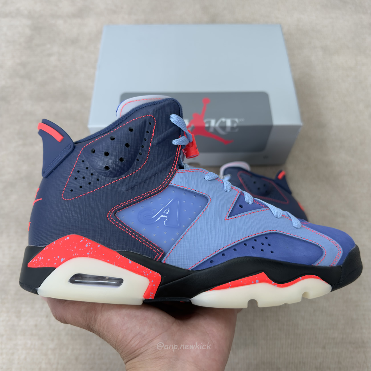 Air Jordan 6 Retro Awake Ny Midnight Navy Iq5706 400 (4) - www.newkick.org Air Jordan 6 Retro Awake Ny Midnight Navy Iq5706 400 (4) - www.newkick.org