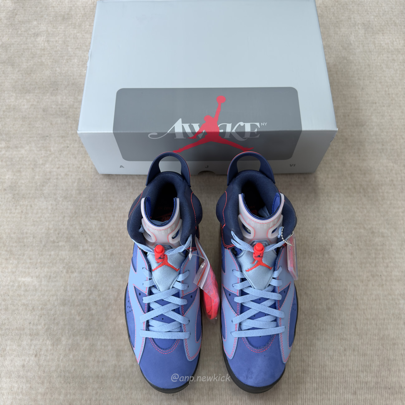 Air Jordan 6 Retro Awake Ny Midnight Navy Iq5706 400 (5) - www.newkick.org Air Jordan 6 Retro Awake Ny Midnight Navy Iq5706 400 (5) - www.newkick.org