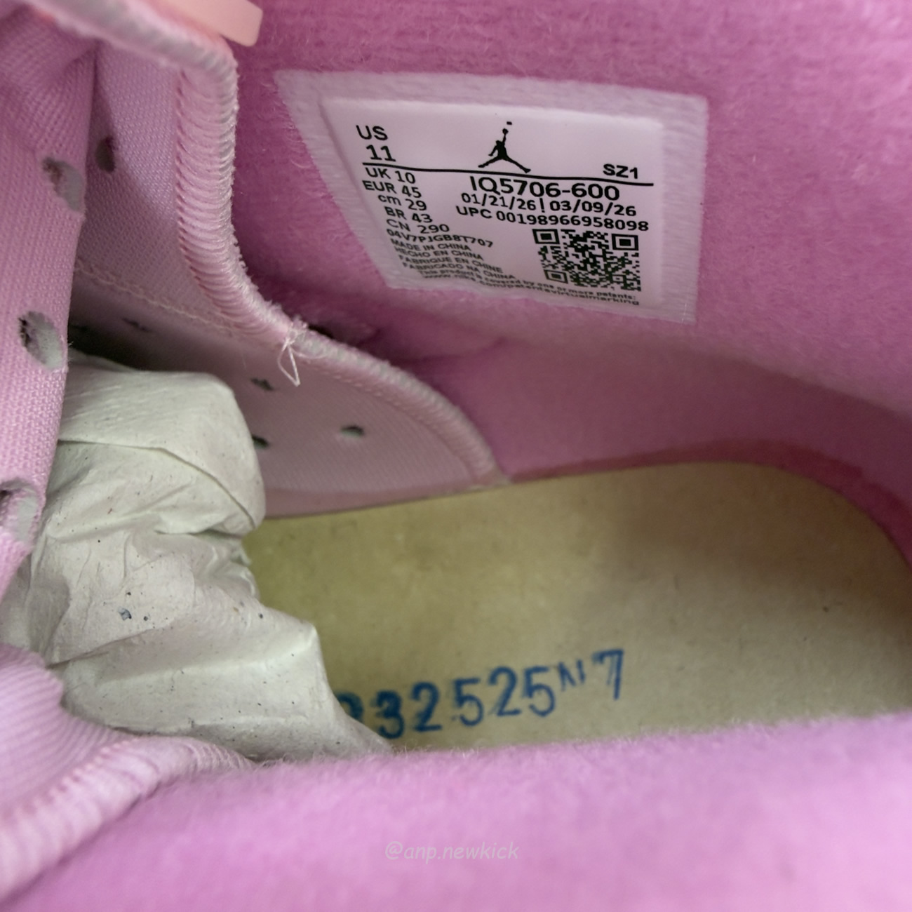 Air Jordan 6 Retro Awake Ny Playful Pink Iq5706 600 (10) - www.newkick.org