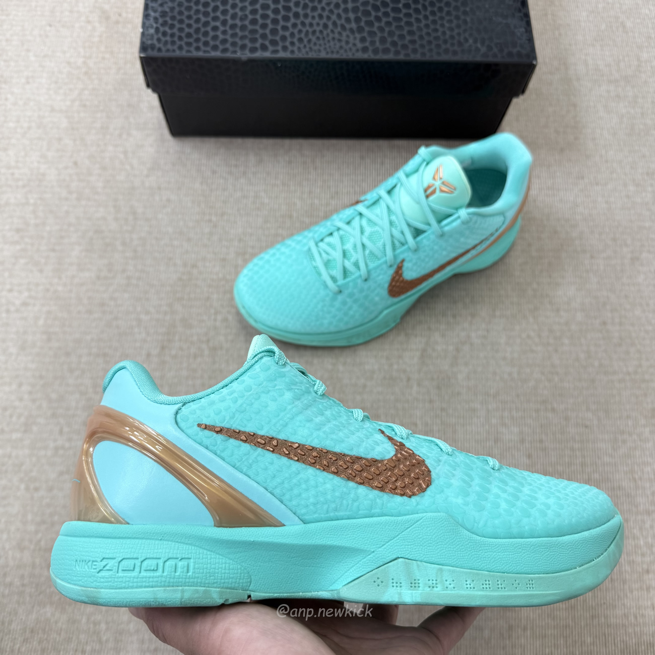 Nike Kobe 6 Protro Jalen Brunson Statue Of Liberty Iq5774 300 (4) - www.newkick.org Nike Kobe 6 Protro Jalen Brunson Statue Of Liberty Iq5774 300 (4) - www.newkick.org