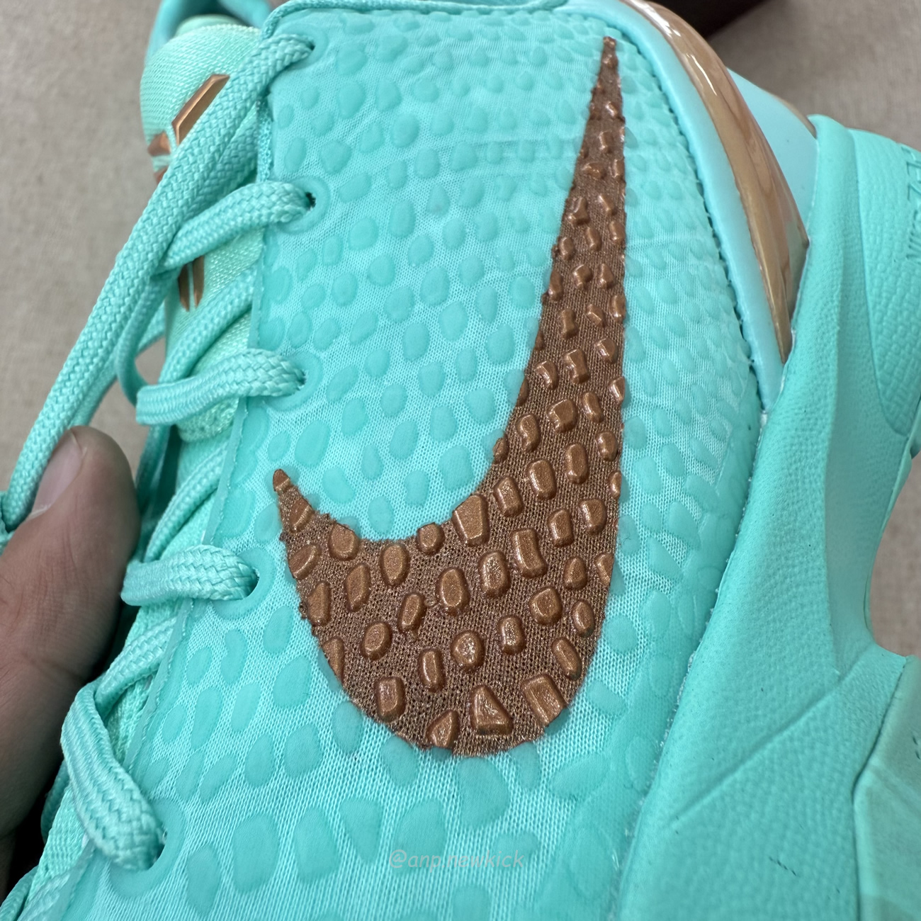 Nike Kobe 6 Protro Jalen Brunson Statue Of Liberty Iq5774 300 (6) - www.newkick.org Nike Kobe 6 Protro Jalen Brunson Statue Of Liberty Iq5774 300 (6) - www.newkick.org
