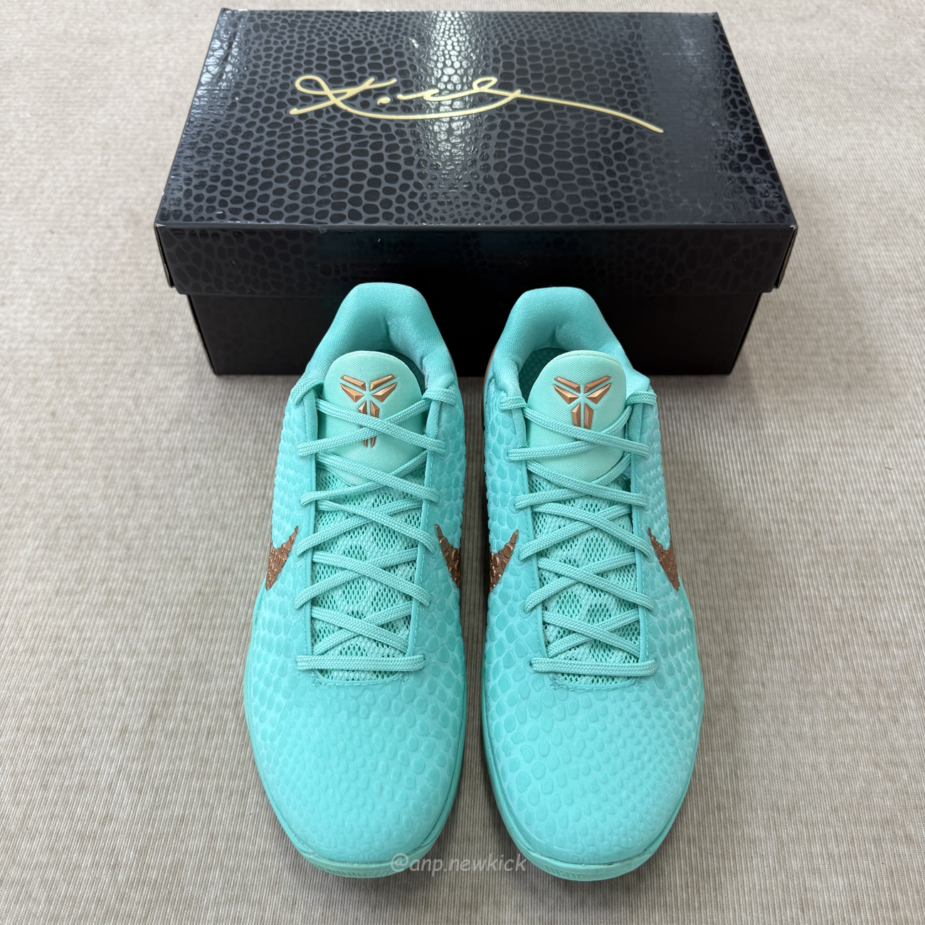Nike Kobe 6 Protro Jalen Brunson Statue Of Liberty Iq5774 300 (7) - www.newkick.org Nike Kobe 6 Protro Jalen Brunson Statue Of Liberty Iq5774 300 (7) - www.newkick.org