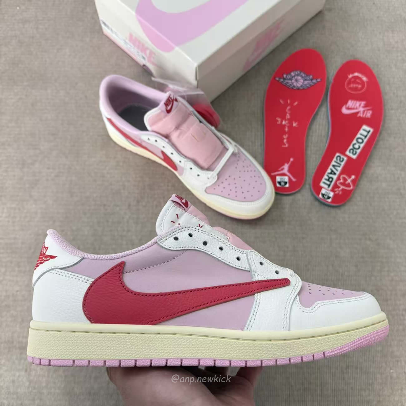Air Jordan 1 Retro Low Og Sp Travis Scott Shy Pink Iq7604 101 (13) - www.newkick.org Air Jordan 1 Retro Low Og Sp Travis Scott Shy Pink Iq7604 101 (13) - www.newkick.org
