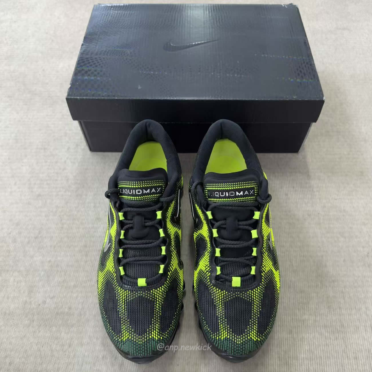 Nike Air Liquid Max Black Green Apple Iq7634 001 (8) - www.newkick.org Nike Air Liquid Max Black Green Apple Iq7634 001 (8) - www.newkick.org