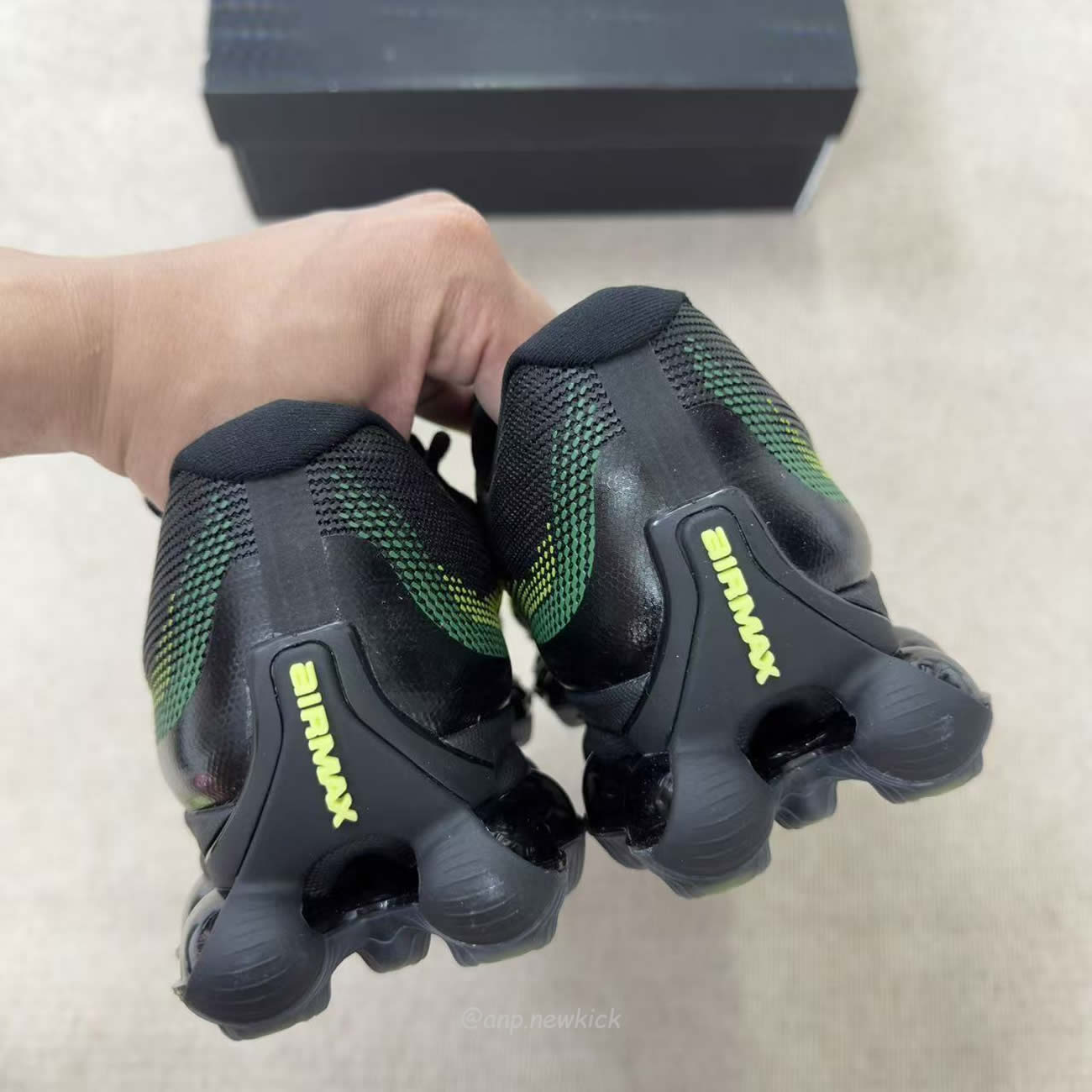 Nike Air Liquid Max Black Green Apple Iq7634 001 (9) - www.newkick.org Nike Air Liquid Max Black Green Apple Iq7634 001 (9) - www.newkick.org