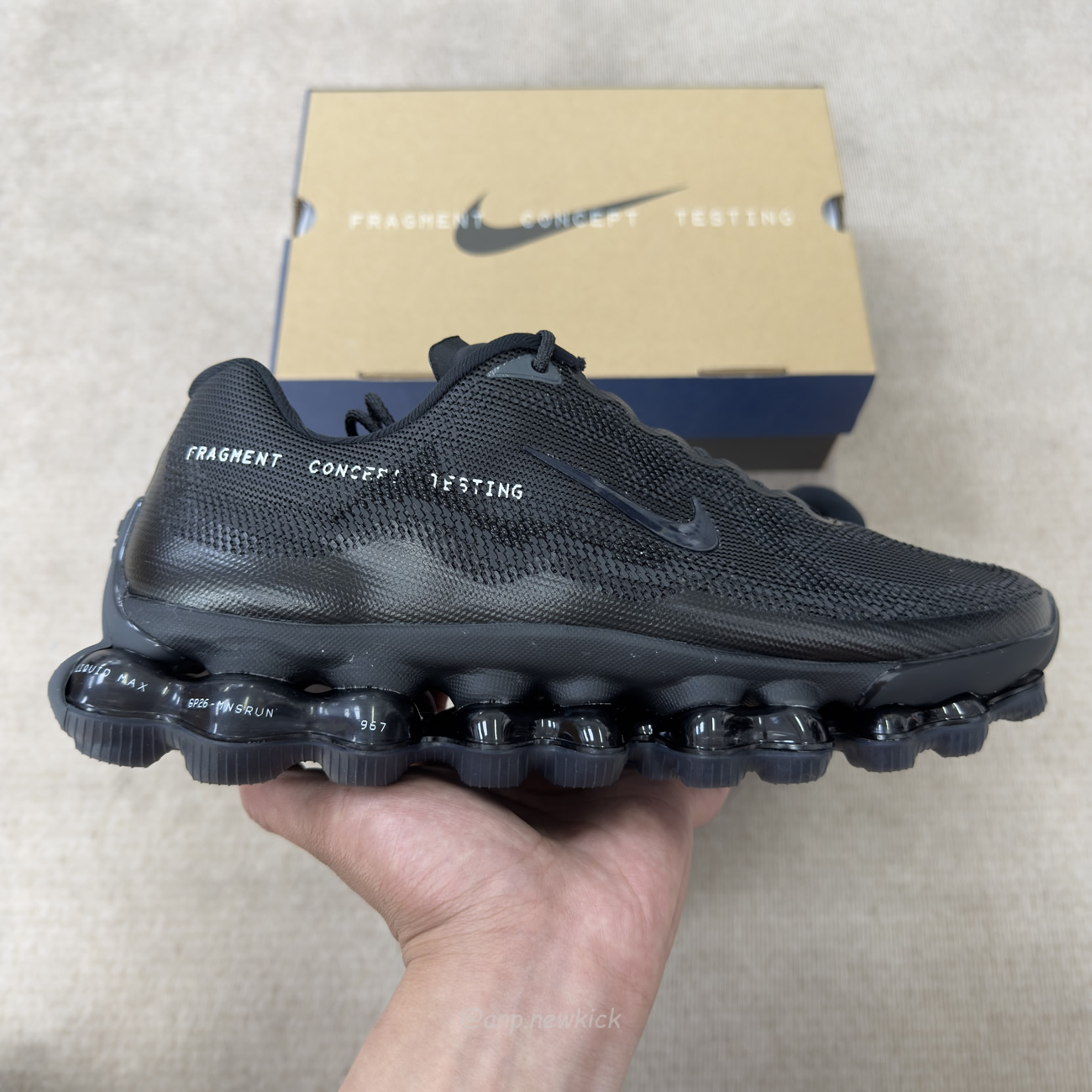 Nike Air Liquid Max Fragment Black Iq8601 001 (7) - www.newkick.org Nike Air Liquid Max Fragment Black Iq8601 001 (7) - www.newkick.org