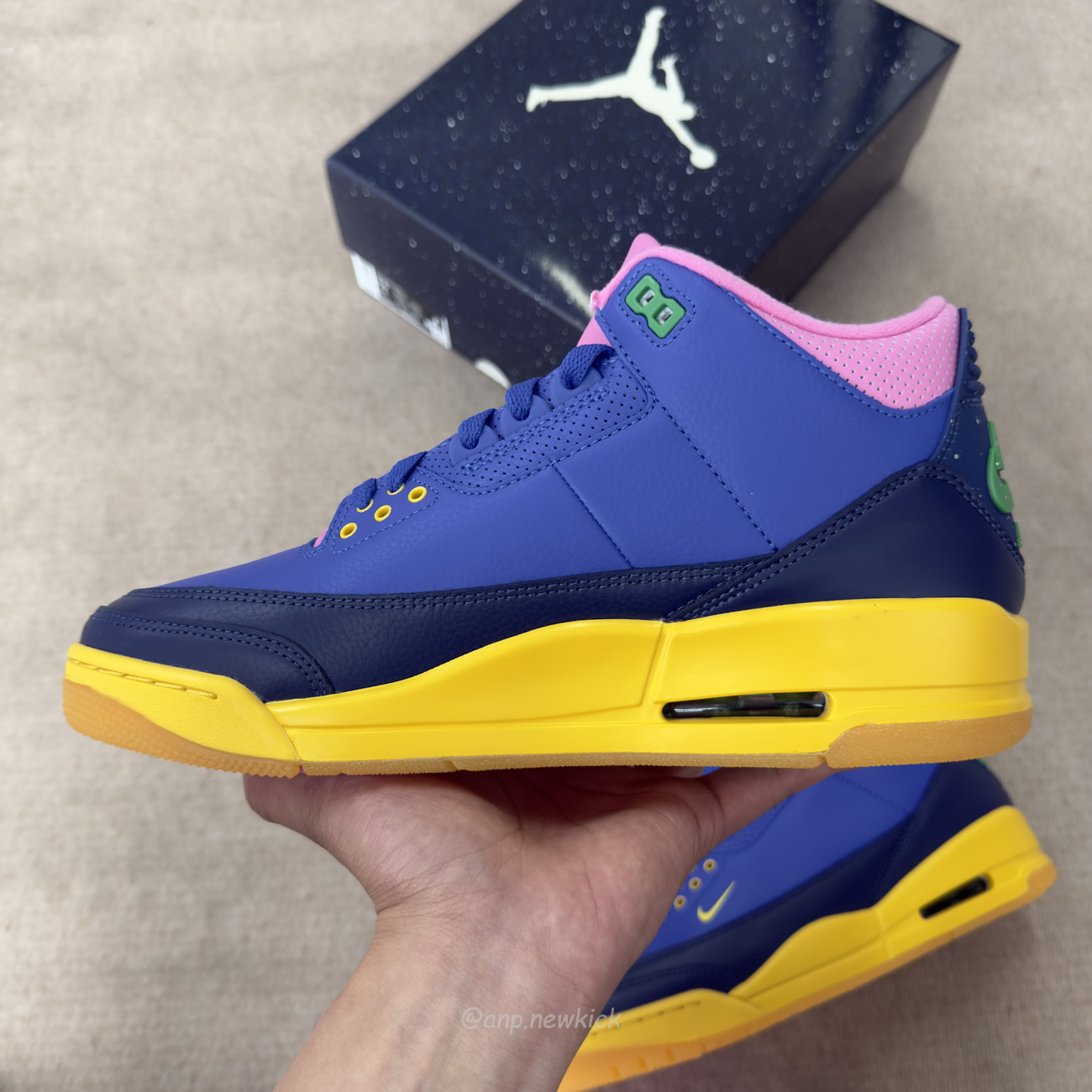 Air Jordan 3 Retro Brazil Iv4871 400 (10) - www.newkick.org Air Jordan 3 Retro Brazil Iv4871 400 (10) - www.newkick.org