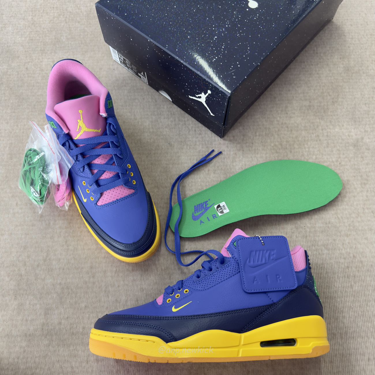 Air Jordan 3 Retro Brazil Iv4871 400 (11) - www.newkick.org Air Jordan 3 Retro Brazil Iv4871 400 (11) - www.newkick.org