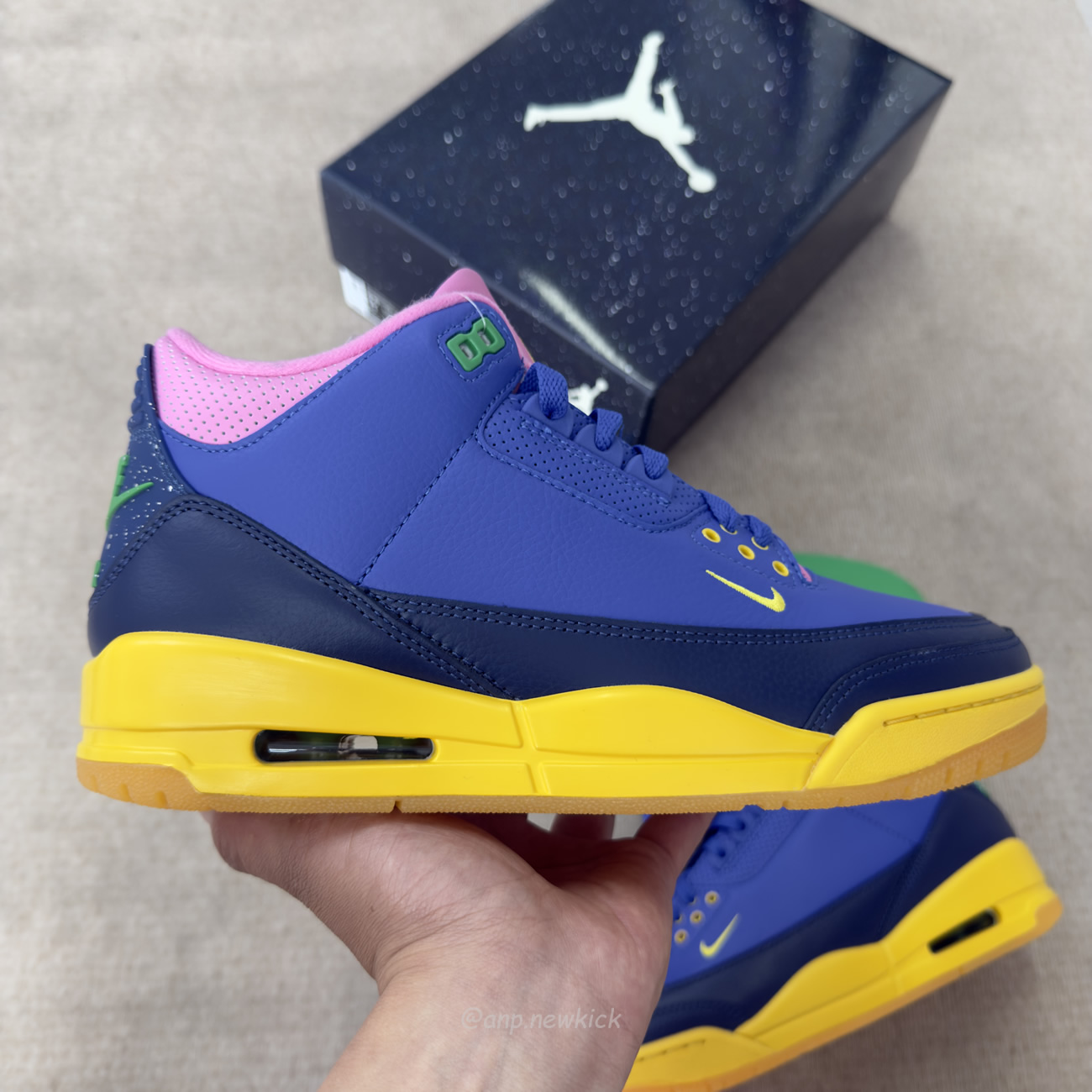 Air Jordan 3 Retro Brazil Iv4871 400 (12) - www.newkick.org Air Jordan 3 Retro Brazil Iv4871 400 (12) - www.newkick.org