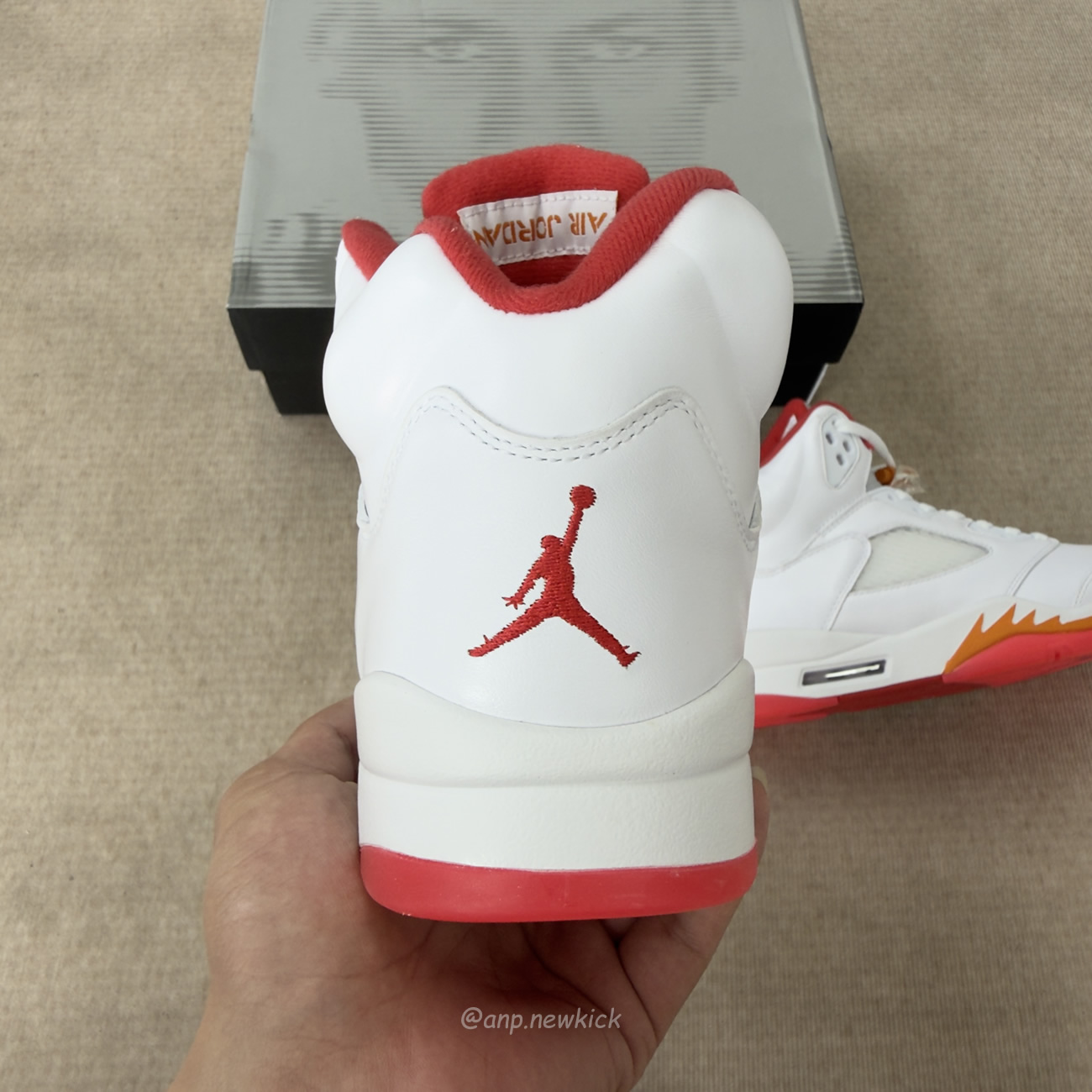 Air Jordan 5 Retro White Sunset Iv5678 102 (8) - www.newkick.org Air Jordan 5 Retro White Sunset Iv5678 102 (8) - www.newkick.org