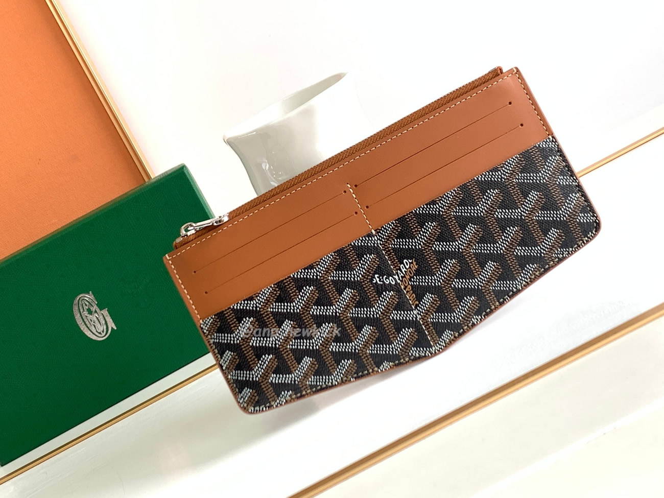 Goyard Insert Louise Card Holder (10) - www.newkick.org Goyard Insert Louise Card Holder (10) - www.newkick.org
