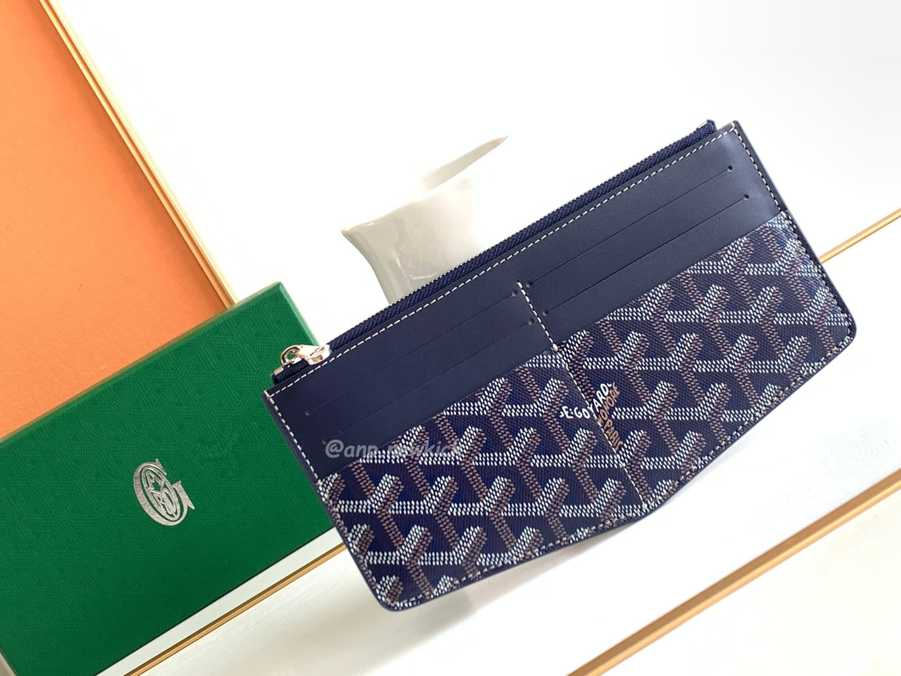 Goyard Insert Louise Card Holder (11) - www.newkick.org Goyard Insert Louise Card Holder (11) - www.newkick.org