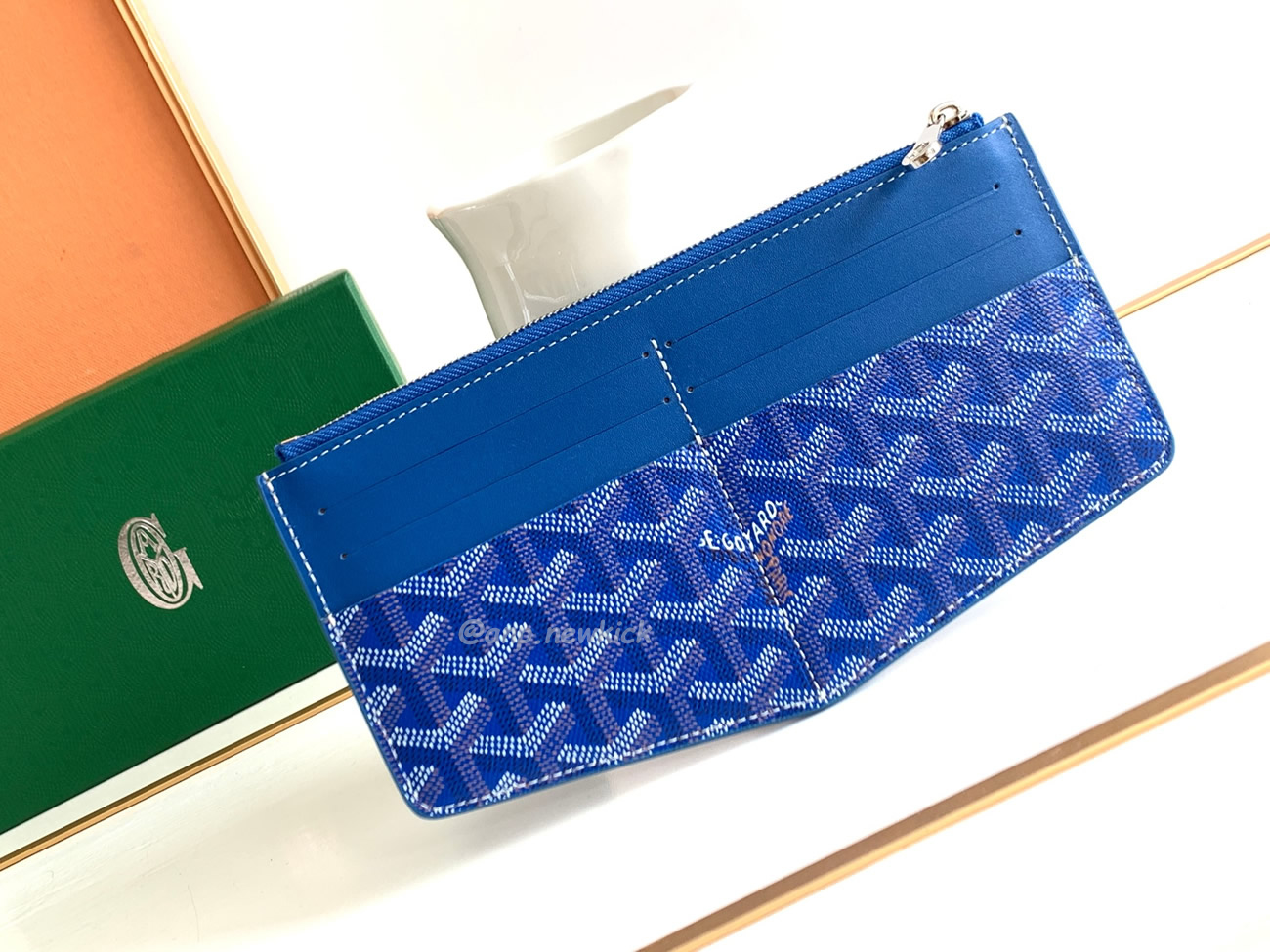Goyard Insert Louise Card Holder (12) - www.newkick.org Goyard Insert Louise Card Holder (12) - www.newkick.org