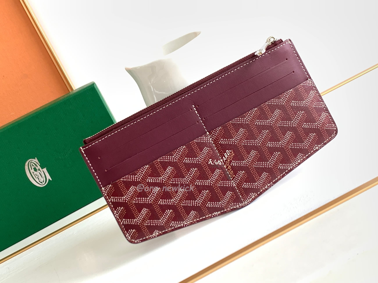 Goyard Insert Louise Card Holder (13) - www.newkick.org Goyard Insert Louise Card Holder (13) - www.newkick.org