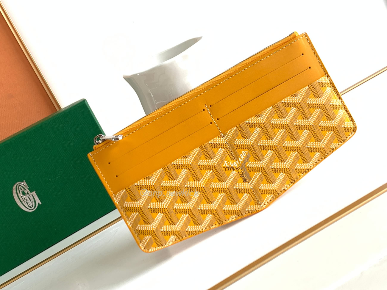Goyard Insert Louise Card Holder (14) - www.newkick.org Goyard Insert Louise Card Holder (14) - www.newkick.org