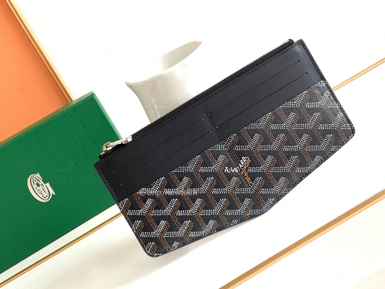 Goyard Insert Louise Card Holder (15) - www.newkick.org Goyard Insert Louise Card Holder (15) - www.newkick.org
