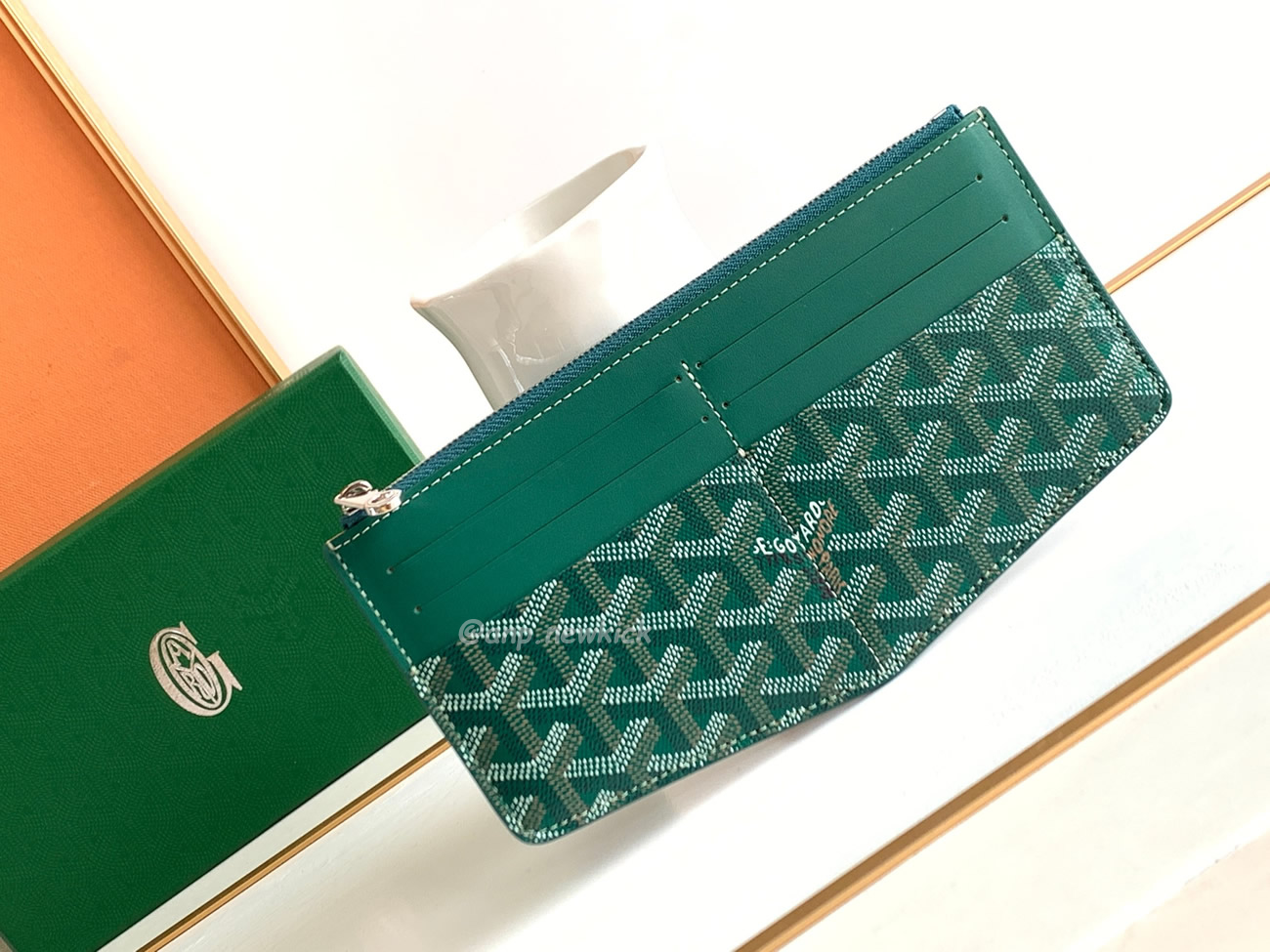 Goyard Insert Louise Card Holder (16) - www.newkick.org Goyard Insert Louise Card Holder (16) - www.newkick.org
