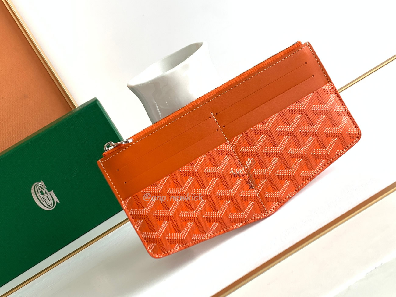 Goyard Insert Louise Card Holder (18) - www.newkick.org Goyard Insert Louise Card Holder (18) - www.newkick.org