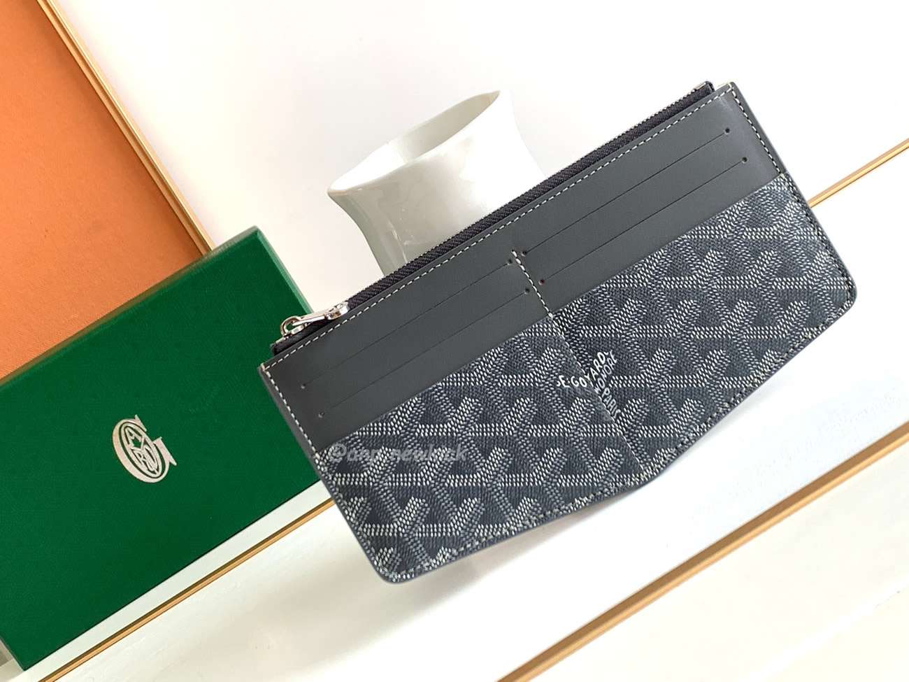 Goyard Insert Louise Card Holder (19) - www.newkick.org Goyard Insert Louise Card Holder (19) - www.newkick.org