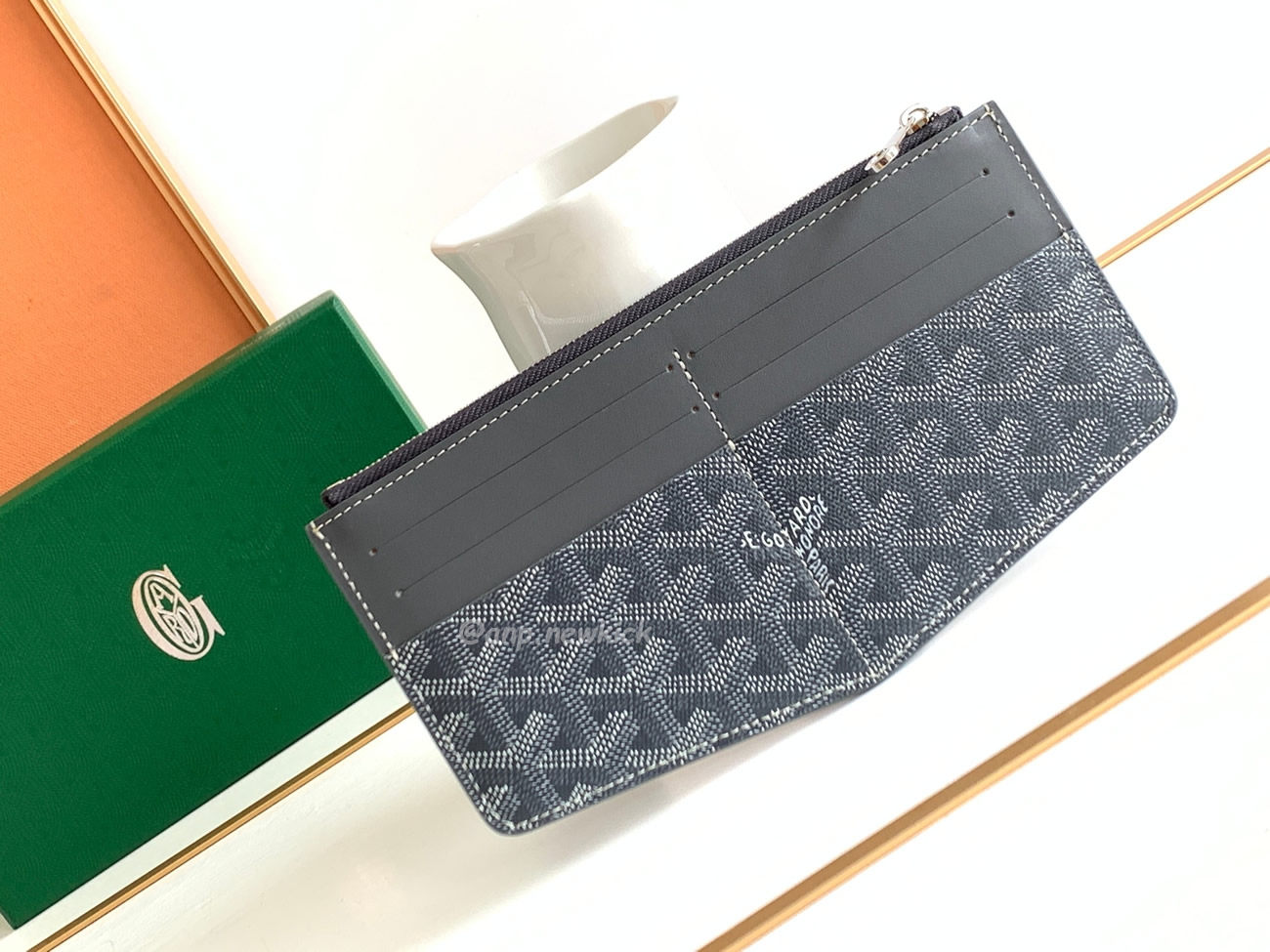 Goyard Insert Louise Card Holder (21) - www.newkick.org Goyard Insert Louise Card Holder (21) - www.newkick.org