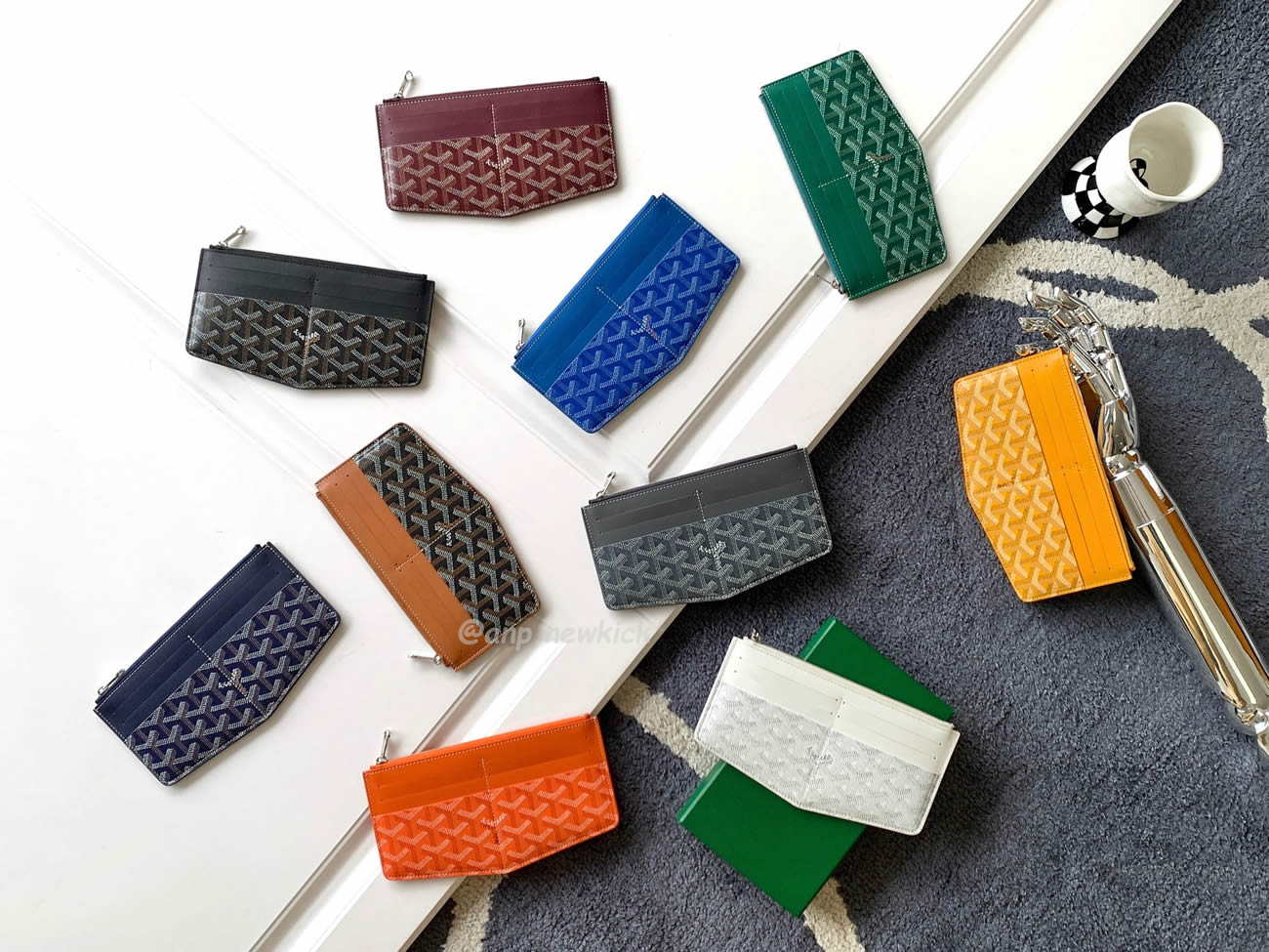 Goyard Insert Louise Card Holder (9) - www.newkick.org Goyard Insert Louise Card Holder (9) - www.newkick.org