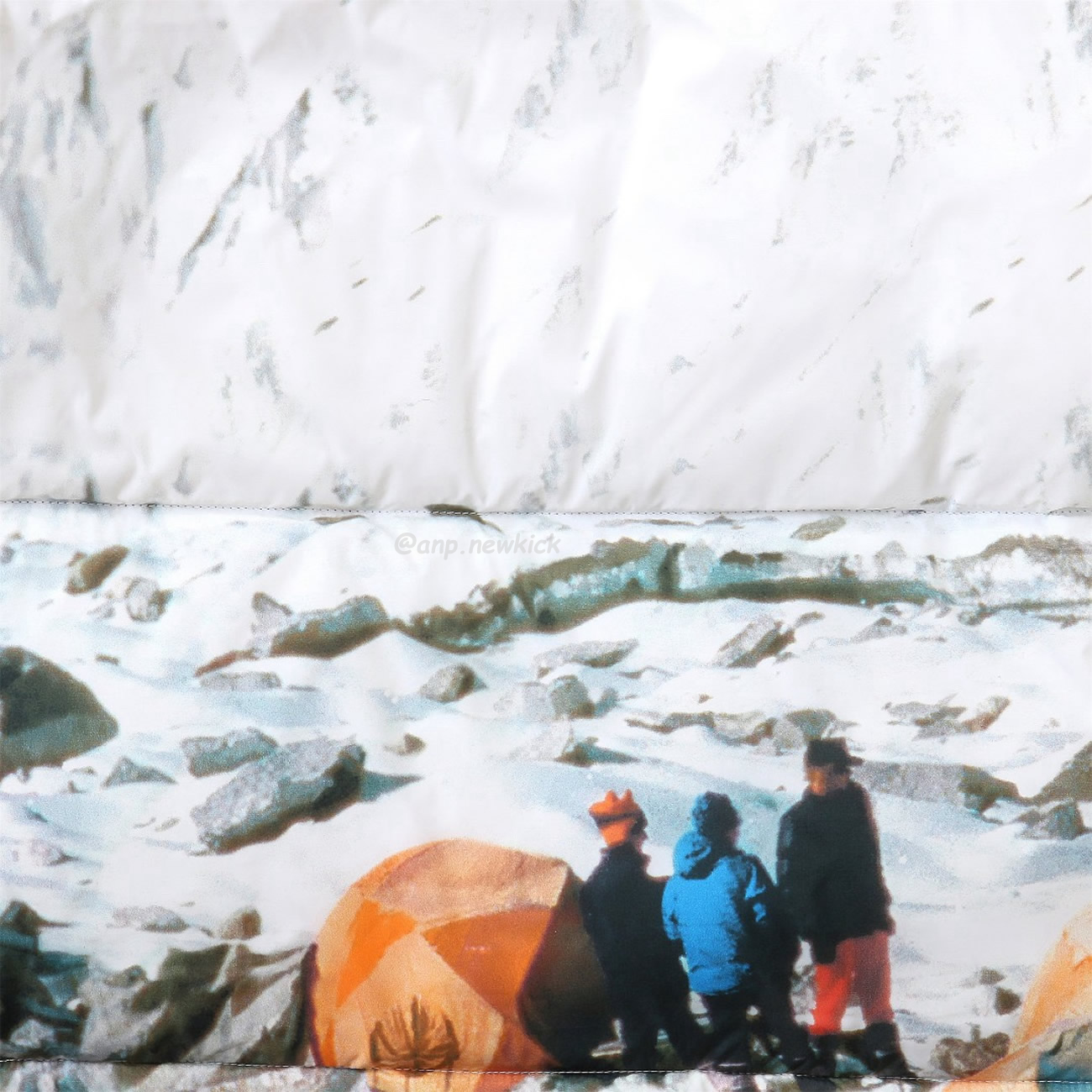 The North Face X Invincible The Expedition Series Nuptse Jacket Multi Fw19 (5) - www.newkick.vip
