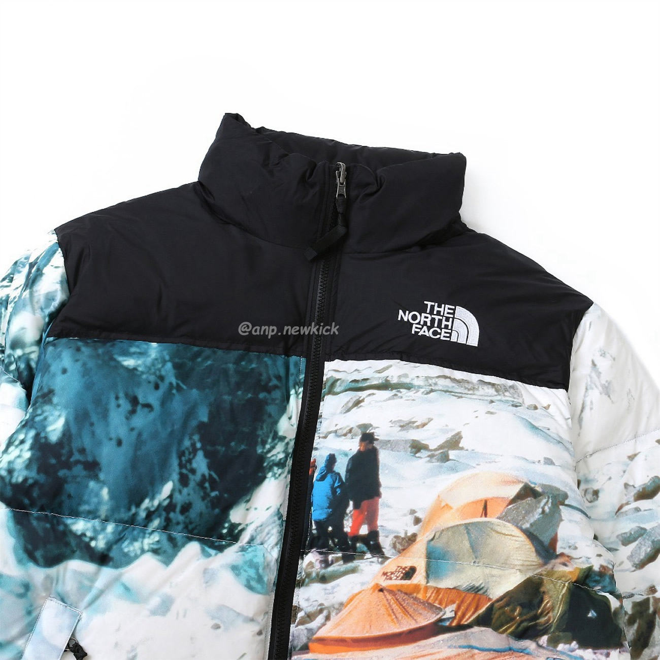 The North Face X Invincible The Expedition Series Nuptse Jacket Multi Fw19 (6) - www.newkick.vip