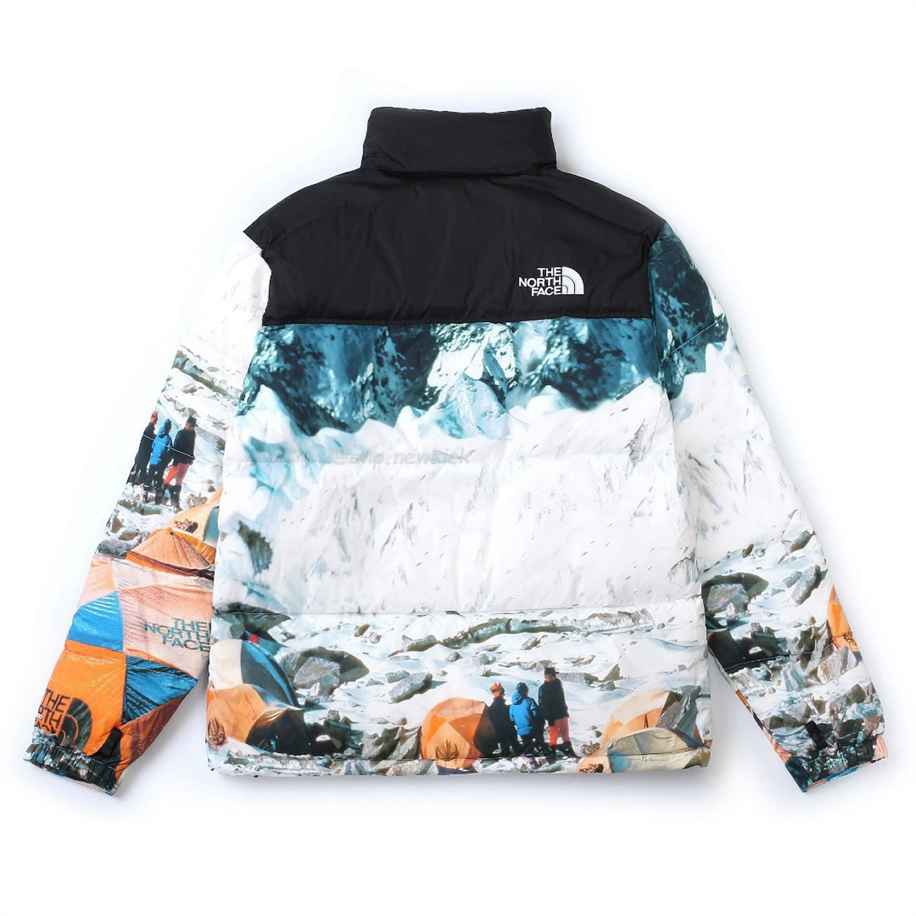 The North Face X Invincible The Expedition Series Nuptse Jacket Multi Fw19 (9) - www.newkick.vip