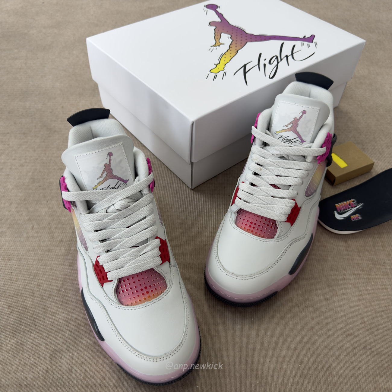 Air Jordan 4 Retro Comic Ja1135 100 (3) - www.newkick.org Air Jordan 4 Retro Comic Ja1135 100 (3) - www.newkick.org