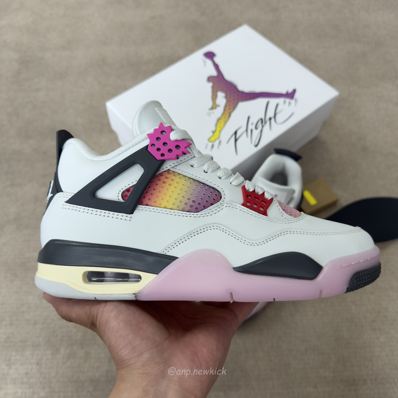 Air Jordan 4 Retro Comic Ja1135 100 (8) - www.newkick.org Air Jordan 4 Retro Comic Ja1135 100 (8) - www.newkick.org