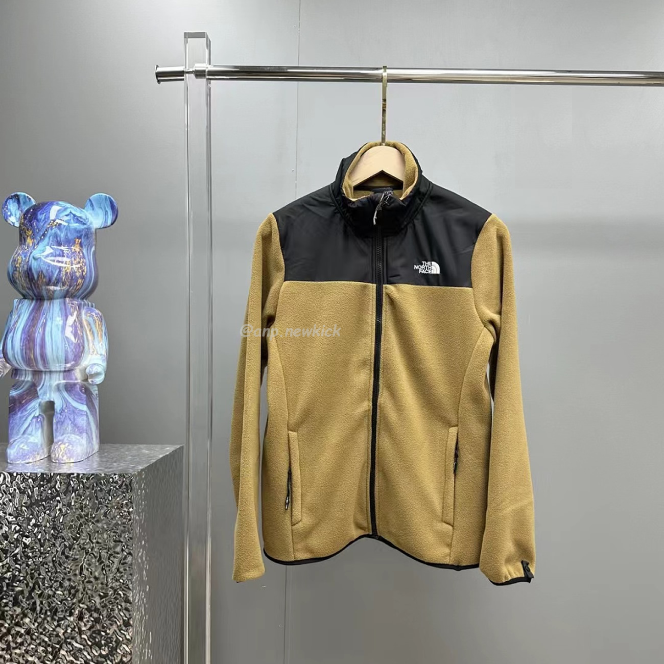 The North Face M Tka 100 Zip In Jacket Ap (2) - www.newkick.vip The North Face M Tka 100 Zip In Jacket Ap (2) - www.newkick.vip