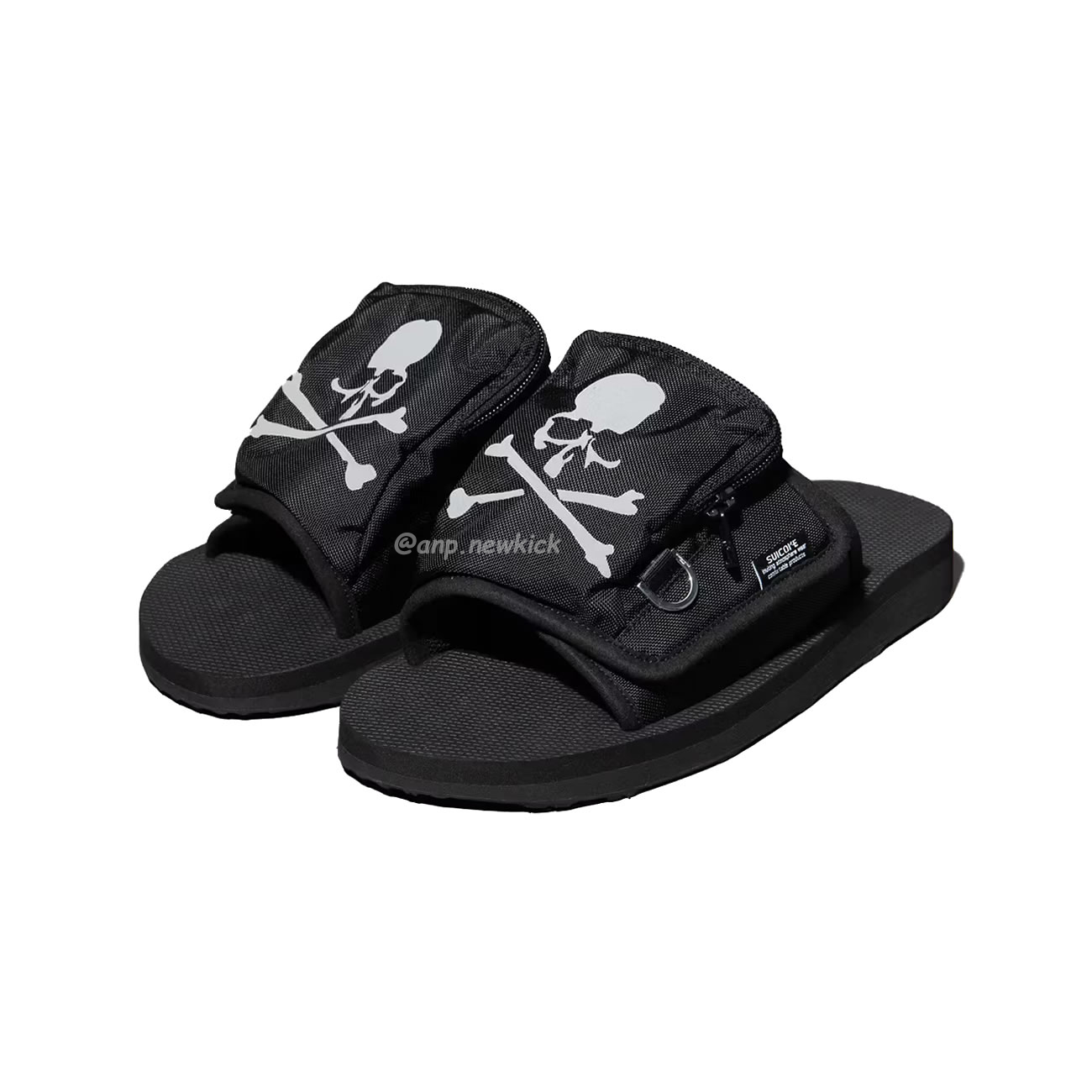 Suicoke X Mastermind Japan Reflective Sandals (8) - www.newkick.org Suicoke X Mastermind Japan Reflective Sandals (8) - www.newkick.org