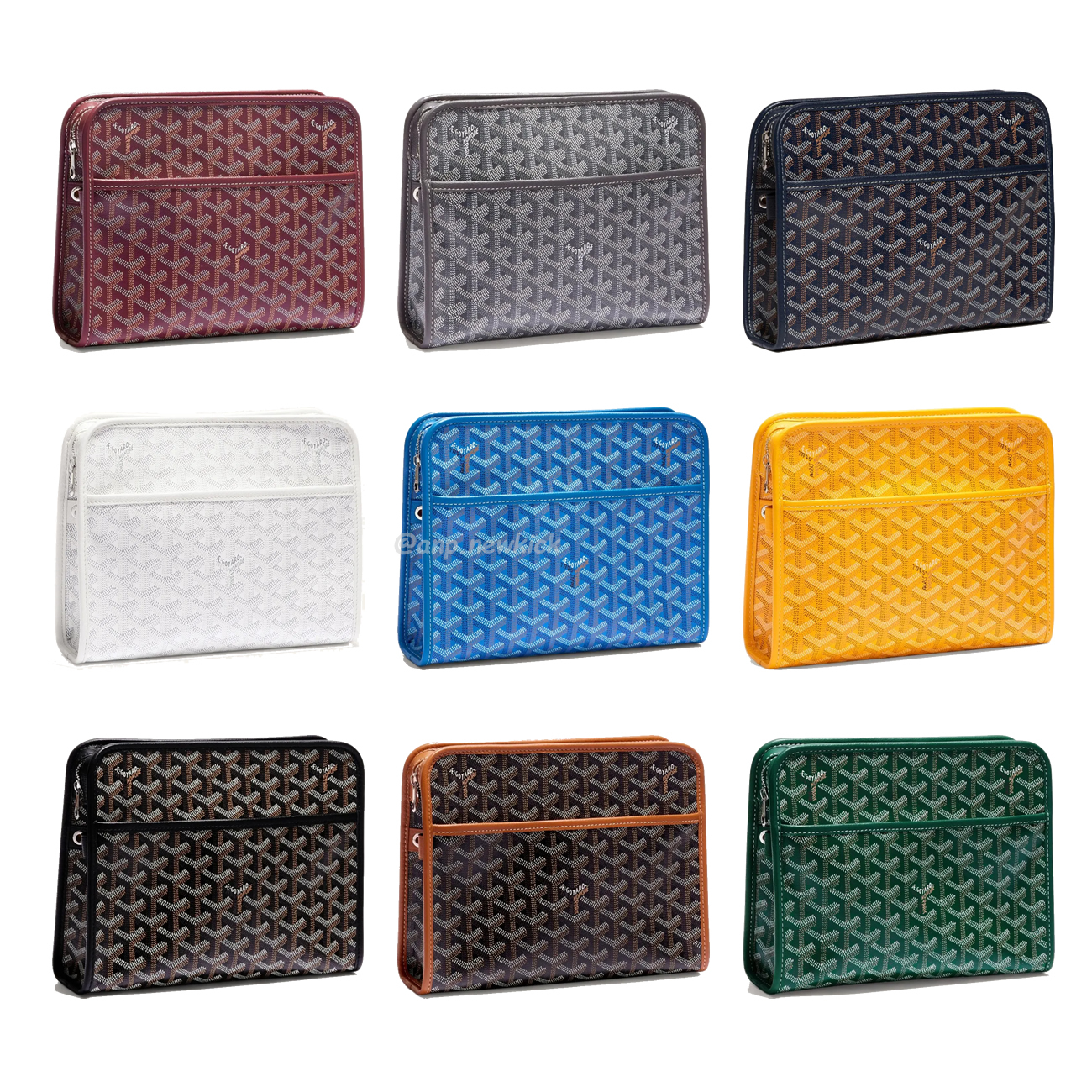 Goyard Jouvence Wash Bag (1) - www.newkick.org Goyard Jouvence Wash Bag (1) - www.newkick.org