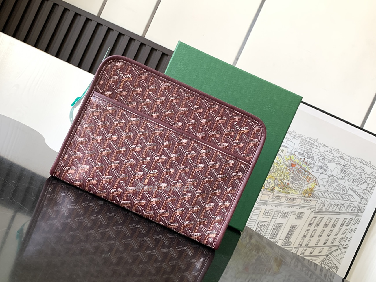 Goyard Jouvence Wash Bag (11) - www.newkick.org Goyard Jouvence Wash Bag (11) - www.newkick.org