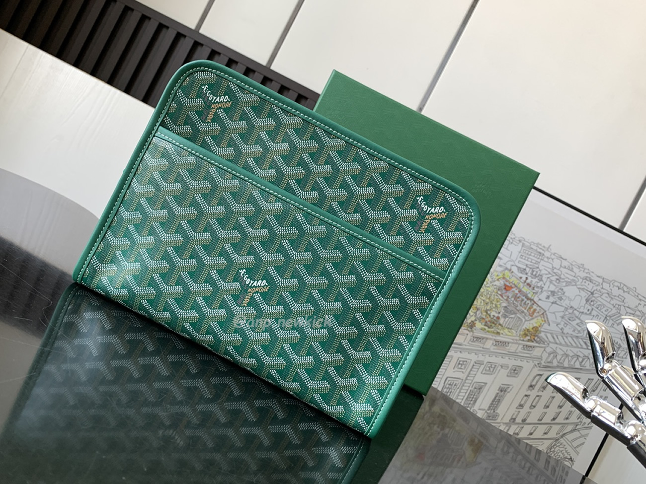Goyard Jouvence Wash Bag (14) - www.newkick.org Goyard Jouvence Wash Bag (14) - www.newkick.org