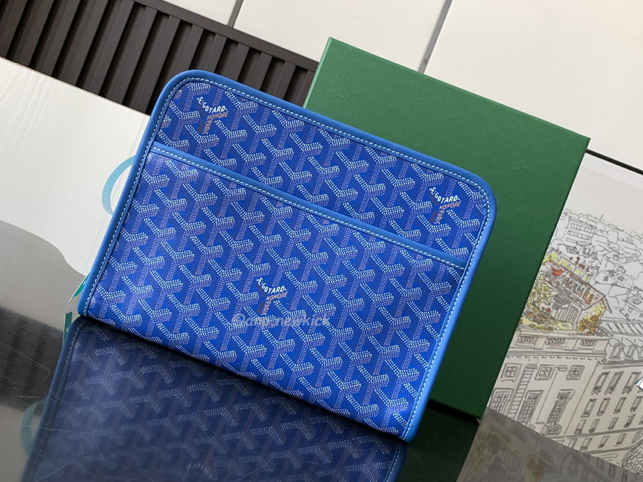 Goyard Jouvence Wash Bag (16) - www.newkick.org Goyard Jouvence Wash Bag (16) - www.newkick.org