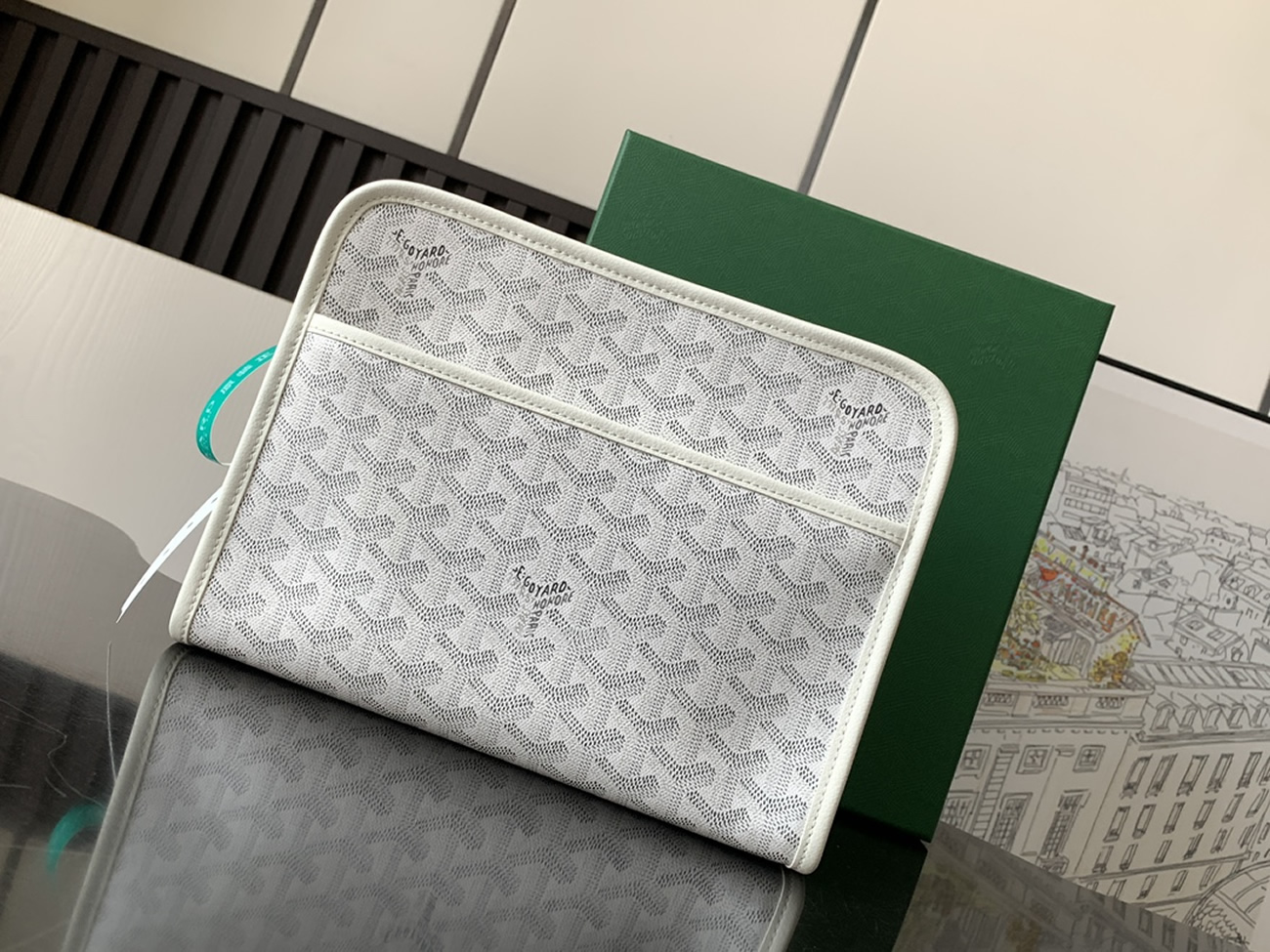 Goyard Jouvence Wash Bag (18) - www.newkick.org Goyard Jouvence Wash Bag (18) - www.newkick.org
