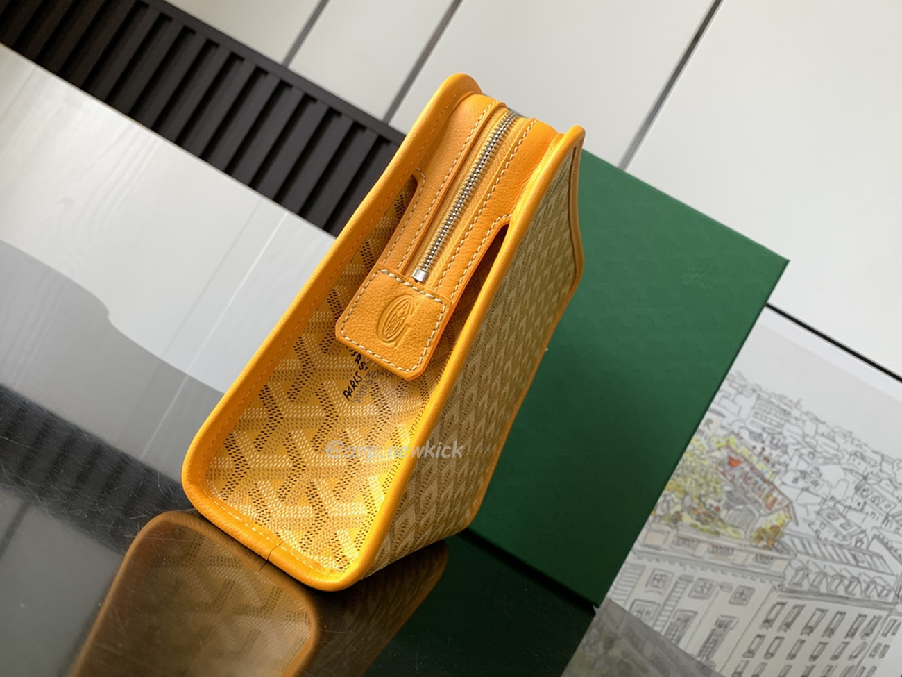 Goyard Jouvence Wash Bag (20) - www.newkick.org Goyard Jouvence Wash Bag (20) - www.newkick.org